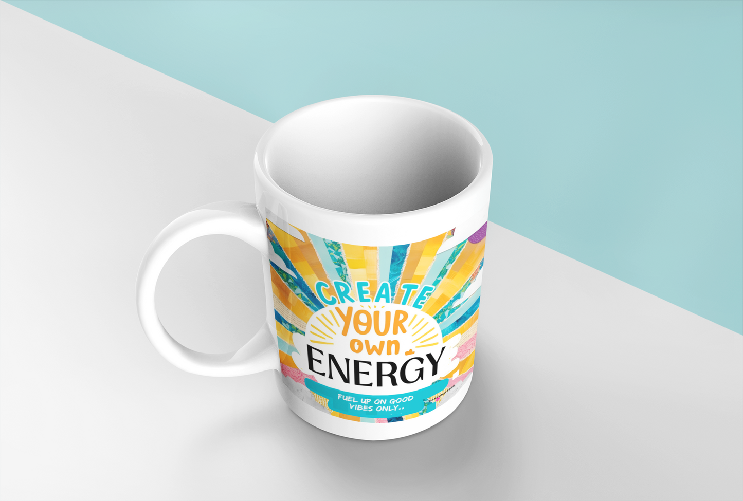 Energizing Coffee Mug -
