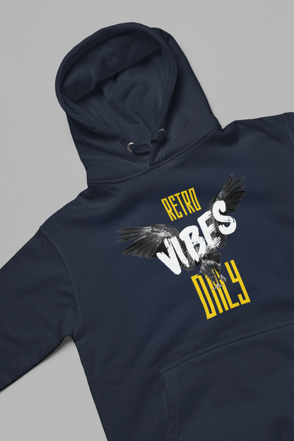 Retro Vibes Hoodie