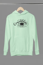 Hooded Sweatshirt - On to the Next Chapter Graduation - Alley Crafters