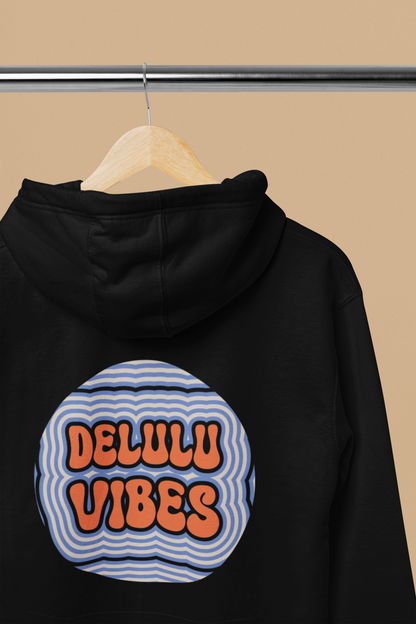 delulu Hoodie Sweatshirt