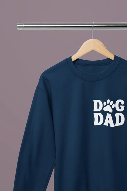 Dog Mum/Dog Dad Sweatshirt - Alley Crafters