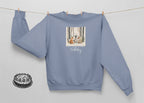 Woodland Birthday Animals Sweatshirt – Cute Nature Birthday Gift - Alley Crafters
