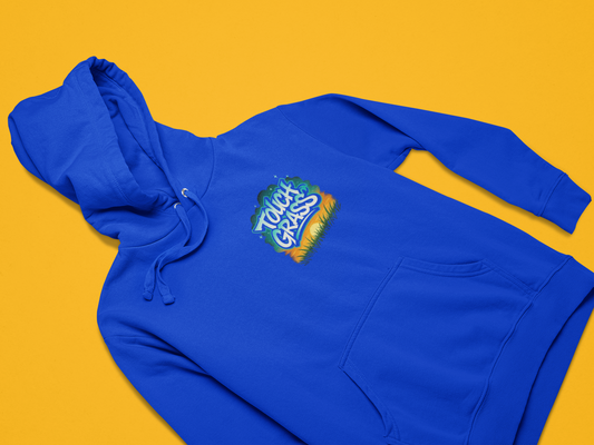 Touch Grass Hoodie
