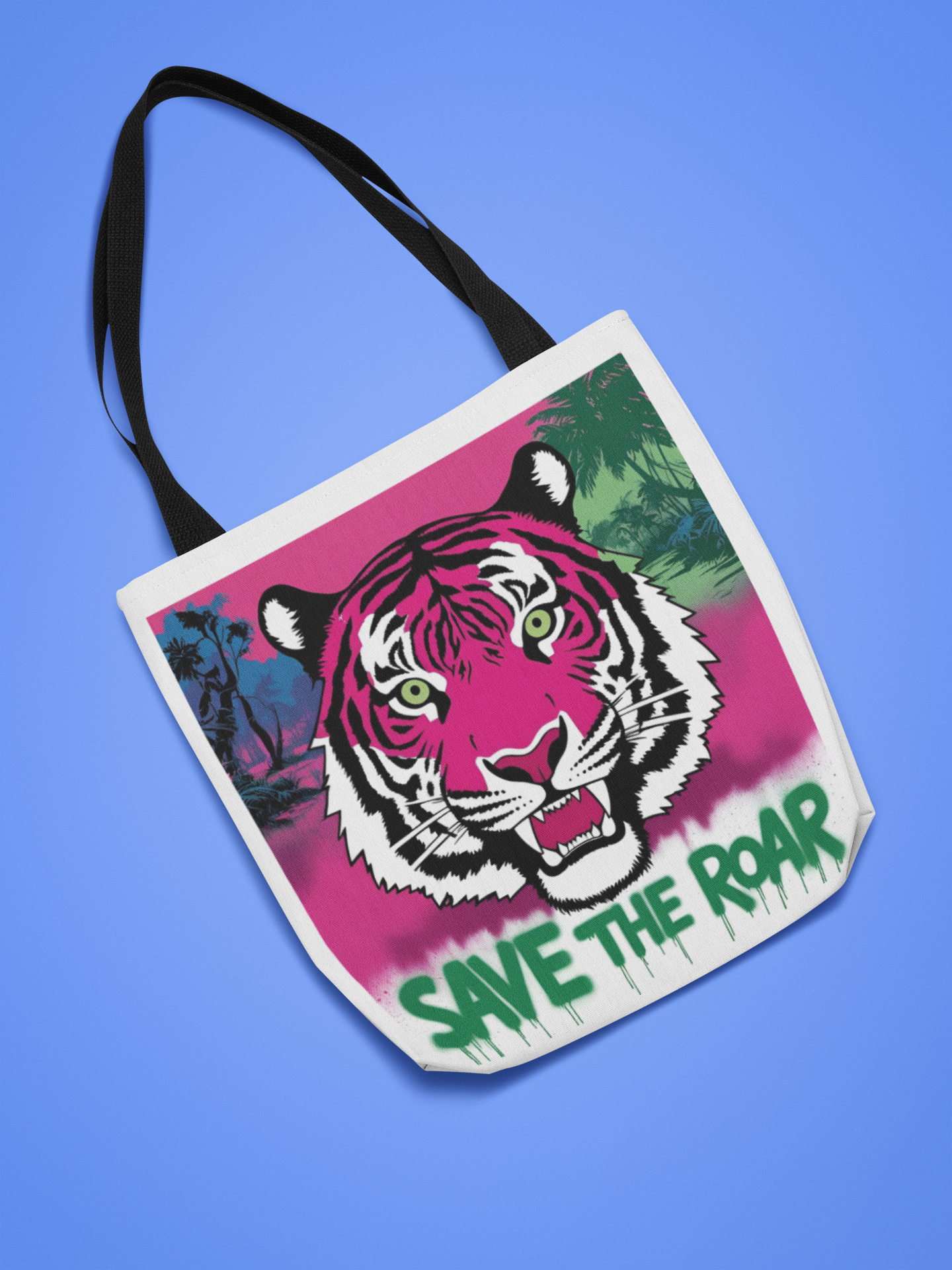Save the Roar Tote Bag