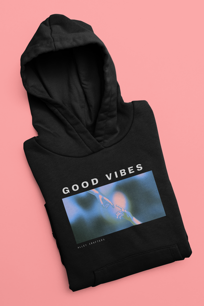 Good Vibes Unisex Hoodie