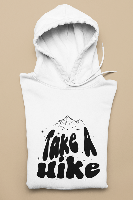 Mountain Take a Hike Hoodie