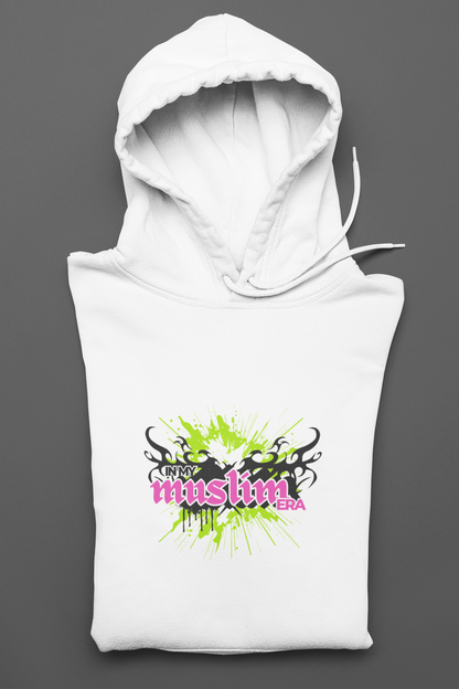 Unisex Hoodie Custom in My Muslim Era