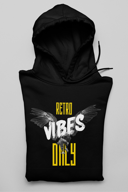 Retro Vibes Hoodie