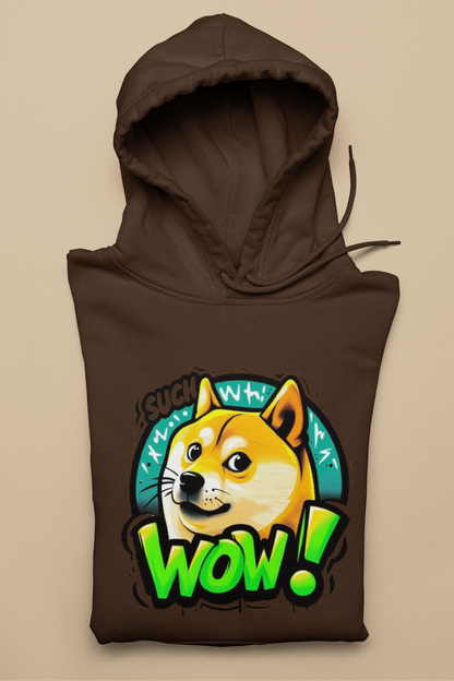 Chill Dog Hoodie