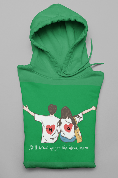 Honeymoon Waiting Hoodie