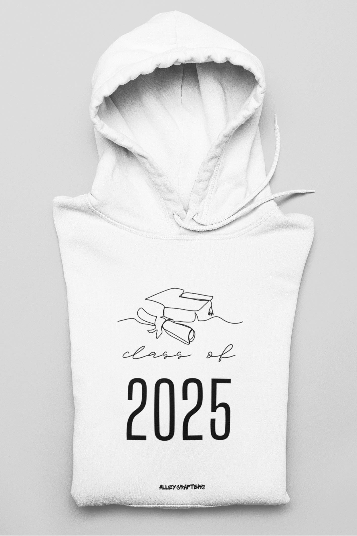 Graduation Hoodie - Class of (year)