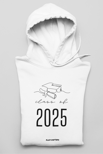 Graduation Hoodie - Class of (year)