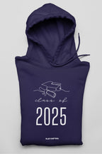Graduation Hoodie - Class of (year) - Alley Crafters