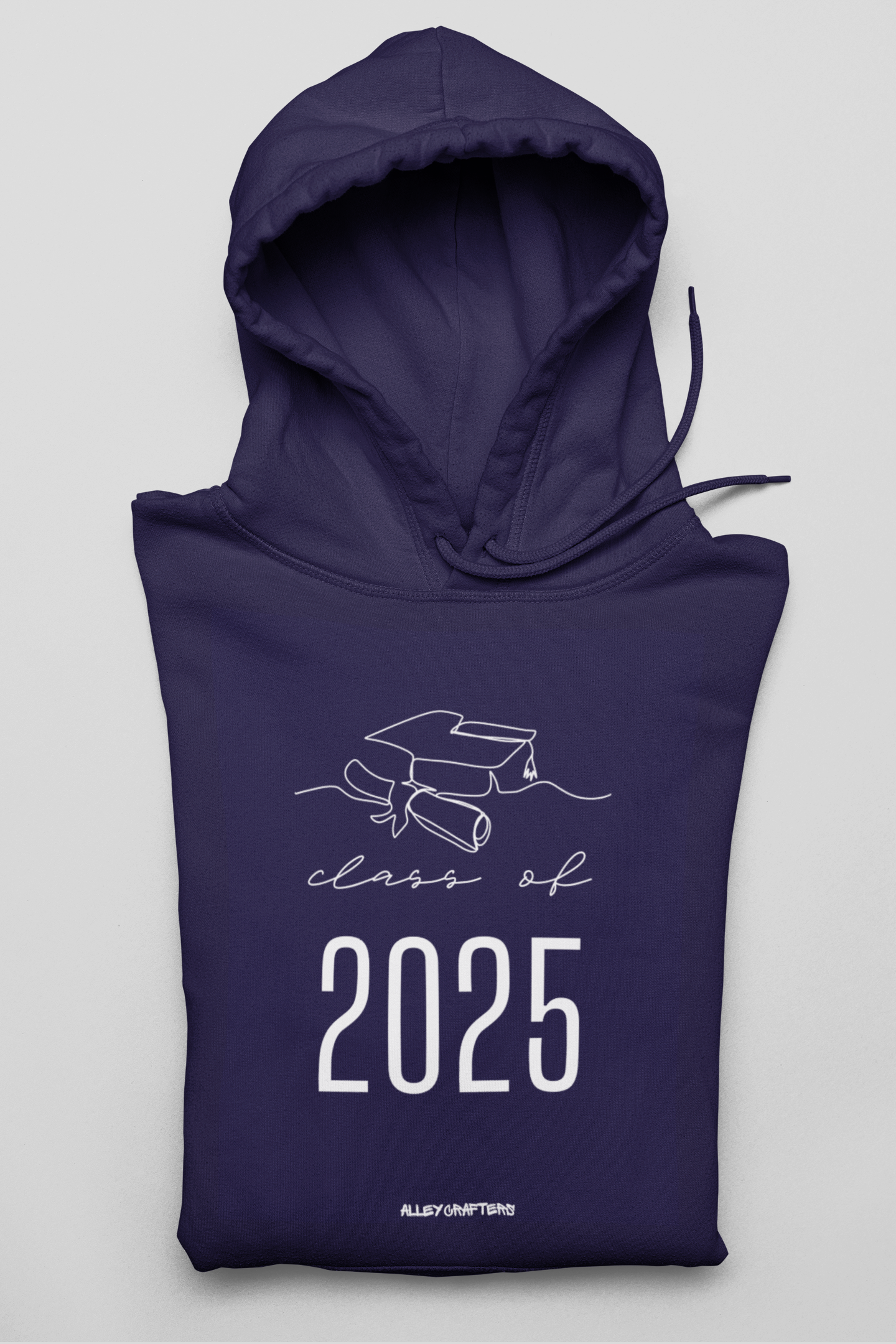 Graduation Hoodie - Class of (year)