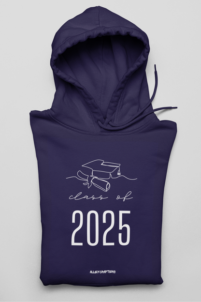 Graduation Hoodie - Class of (year)