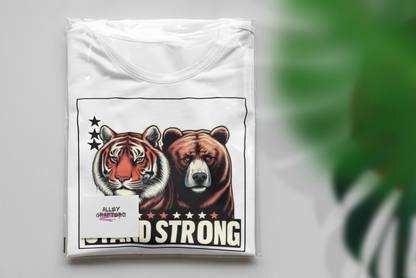 Stay Strong Unisex T-Shirt - Urban Vibes