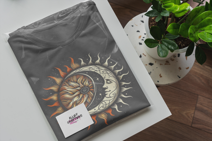 Vintage Sun & Moon T-Shirt