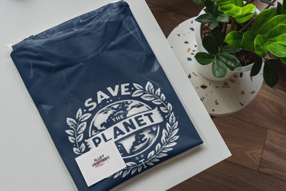Save The Planet T-Shirt