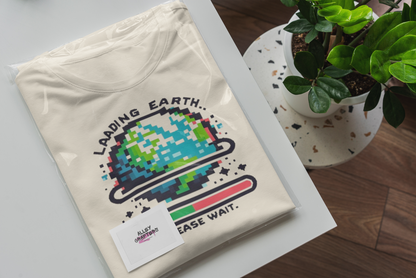 Loading Earth Unisex T-Shirt