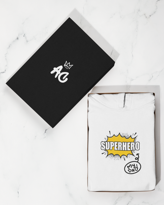 Superhero Hoodie