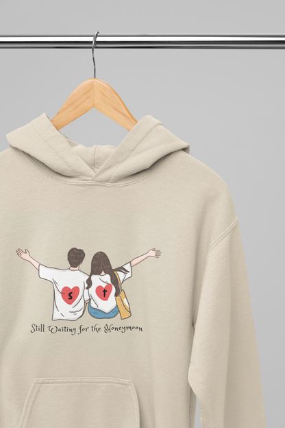 Honeymoon Waiting Hoodie
