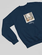 Woodland Birthday Animals Sweatshirt – Cute Nature Birthday Gift - Alley Crafters
