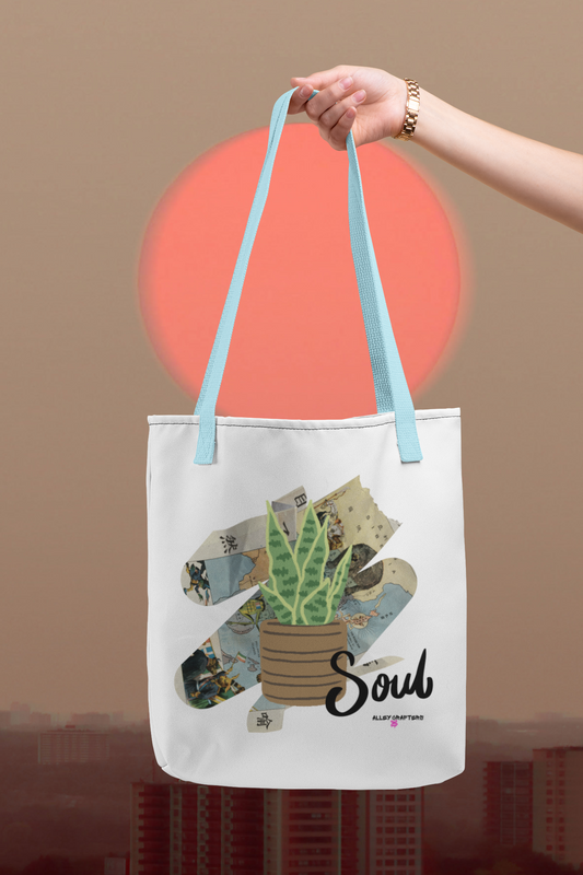 Soul Tote Bag