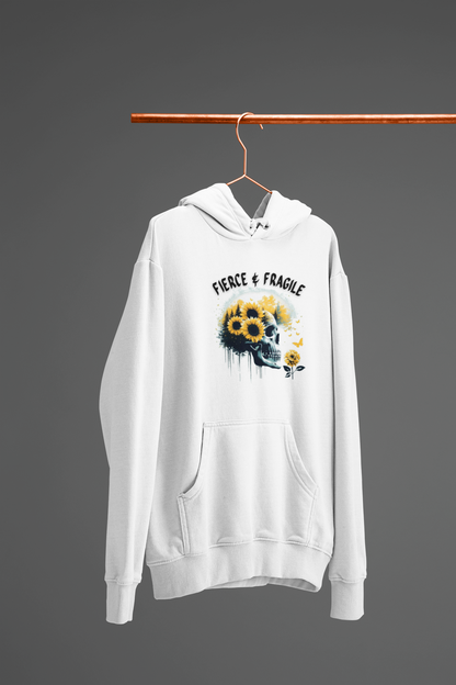Hooded Sweatshirt - Fierce & Fragile