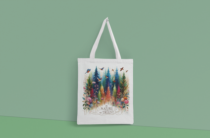 In Nature we trust Tote Bag
