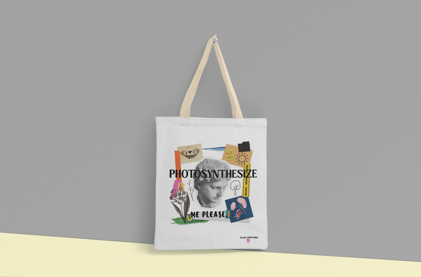 Photosynthesize Me Please - Tote Bag