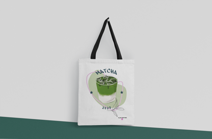 Matcha Lover Tote Bag