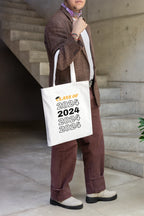 Class of (Year) – Graduation Tote with Style 🎓 - Alley Crafters