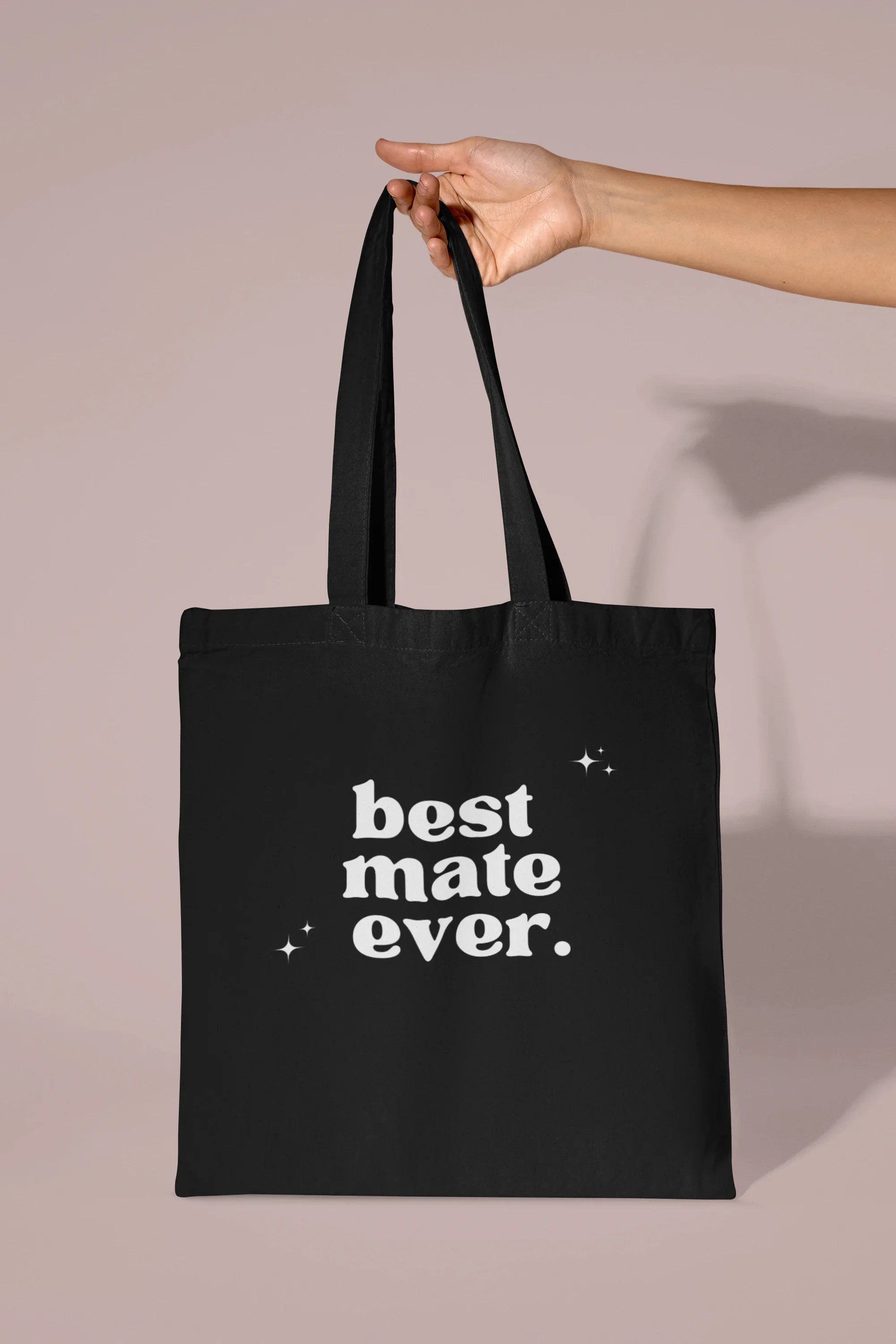 Best ___ Ever Tote Bag – Personalised Gift - Alley Crafters
