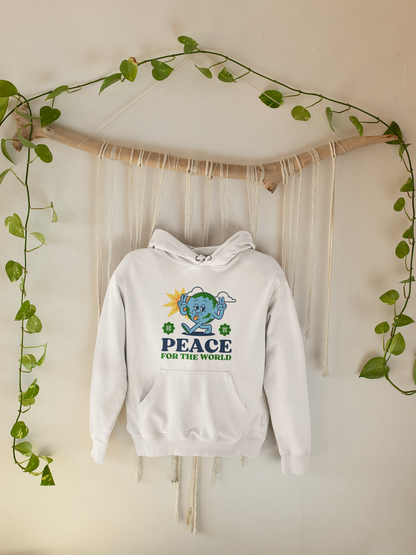 Peaceful Hoodie Unisex