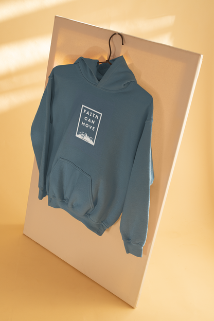 Faith Can Move Hoodie Sweatshirt
