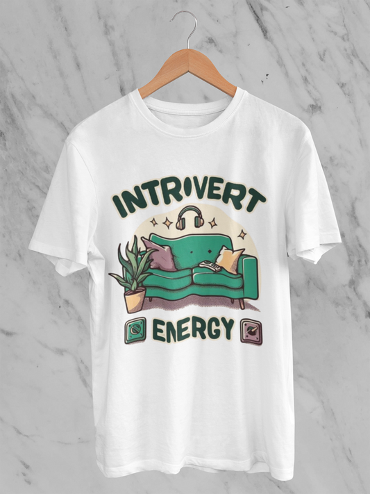 Introvert Energy T-Shirt