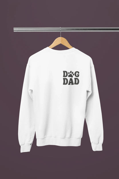 Dog Mum/Dog Dad Sweatshirt - Alley Crafters