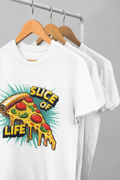 Slice of Life T-Shirt - Unisex Softstyle