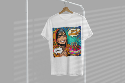 50th Birthday T-Shirt