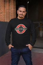 Mind the Gap Long Sleeve Tee - Alley Crafters