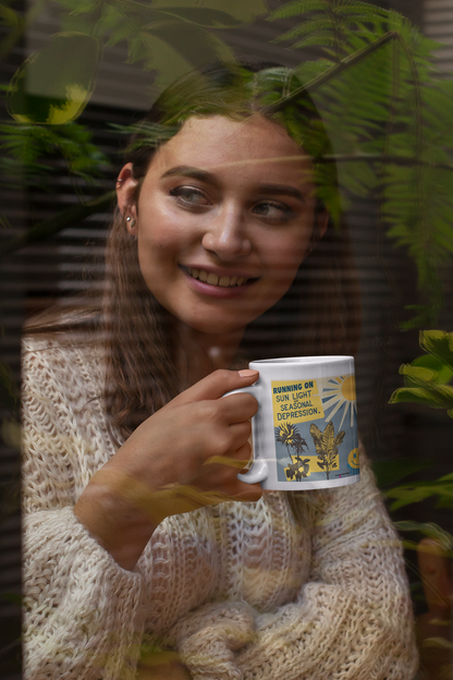 Seasonal Depression Mug