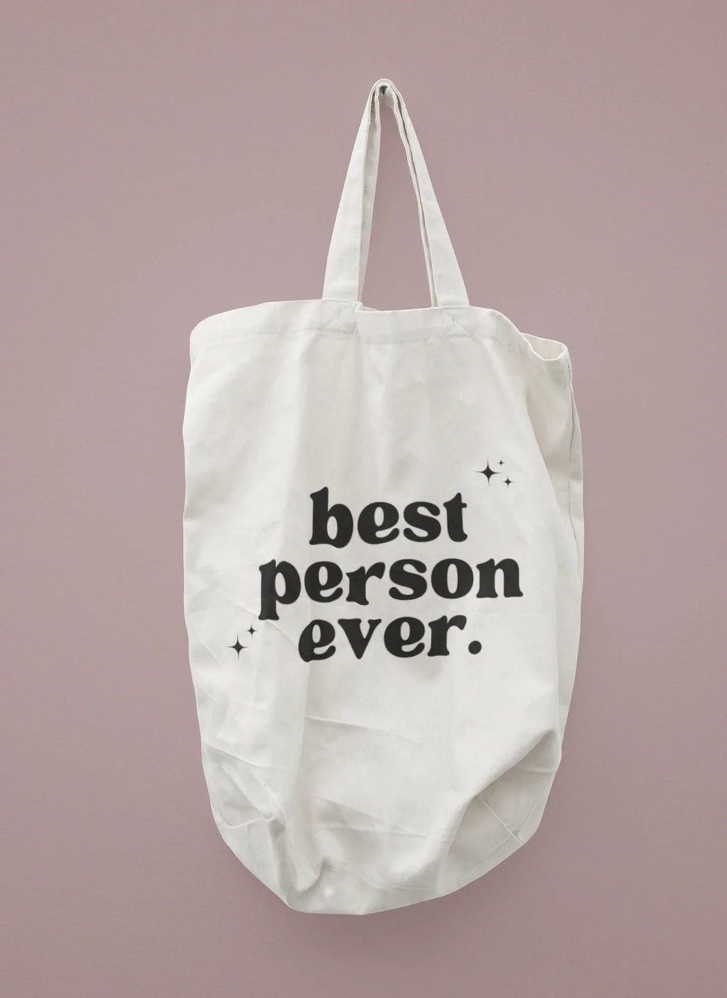 Best ___ Ever Tote Bag – Personalised Gift - Alley Crafters
