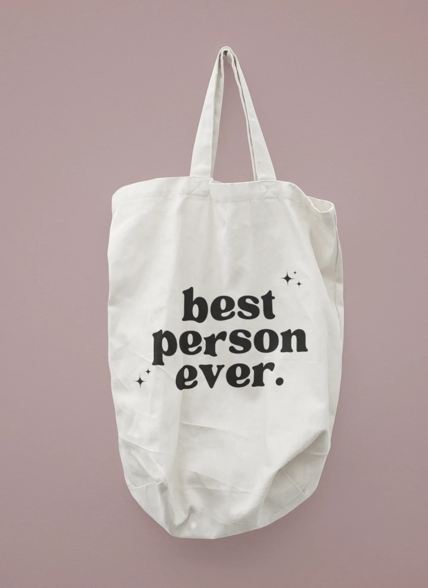 Best ___ Ever Tote Bag – Personalised Gift - Alley Crafters