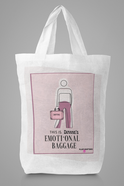 Emotional Baggage (Now in Tote Form)