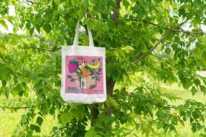 Nature’s Not Perfect, It’s Powerful -Tote Bag