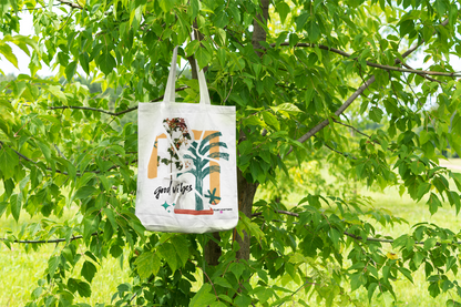 Good Vibes Tote Bag