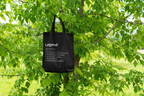 Definition Tote Bag — Personalised Gift Canvas Cotton Tote - Alley Crafters