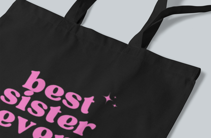 Best ___ Ever Tote Bag – Personalised Gift