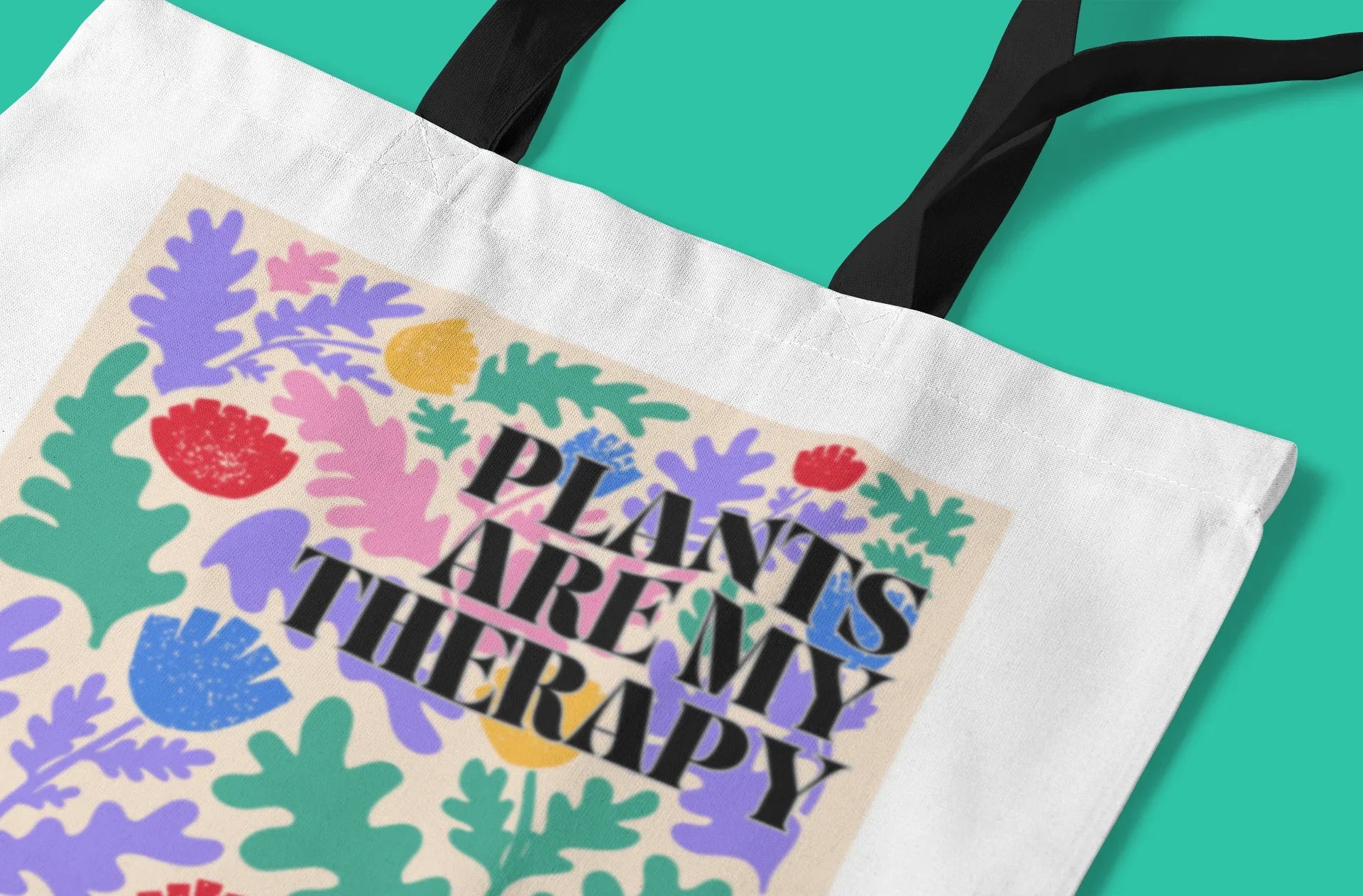 Therapeutic Tote Bag - Alley Crafters