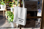 Personalised Sibling Tote Bag | Funny Family Gift | “The Favourite Sibling” EST Year Tote | Reusable Canvas Bag UK - Alley Crafters